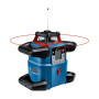 Нівелір лазерний Professional GRL 600 CHV, 600 м, ±0,05 мм/м, по горизонталі, ±0,1 мм/м, по вертикалі, 4.3 кг Bosch