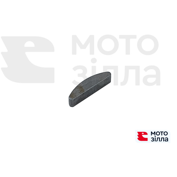 Шпонка в коленвал для скутеров HONDA LEAD/ TACT/ DIO 50cc.