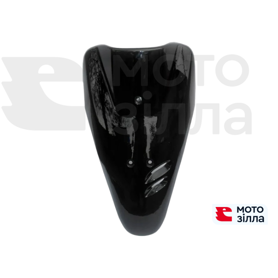 Клюв пластиковый на Honda DIO AF27/AF28 (черный)