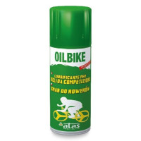 Мастило аерозольне для велосипедних ланцюгів OILBIKE 200мл ATAS