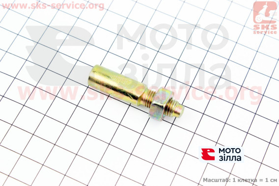 Клин ніжки кікстартера L = 44-47мм Standart триста сорок одна тисяча двісті дев'яносто три