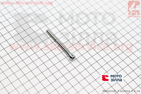 Болт крепления карбюратора M5x55 Standart 202739