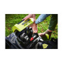 Газонокосарка акумуляторна Ryobi RY36LMXSP53A-160 самохідна, MAX POWER 36V, 1х6Ач, дека 53см, 70л, 20-100мм, 3в1, LED-фари, до 3200м.кв