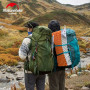 Рюкзак туристичний Naturehike NH16Y020-Q, 55 л, блакитний