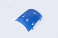 Пластик Zongshen GRAND PRIX задній (багажника) (синій) KOMATCU