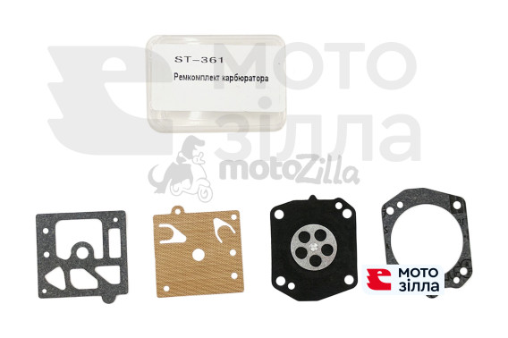 Ремкомплект карбюратора MS-361