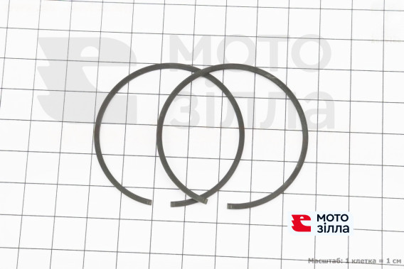 Кільця поршневі 5200 45х1,2мм