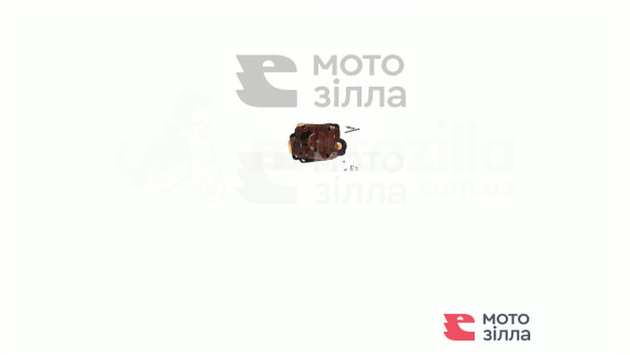 Ремкомплект карбюратора мотокоси Mitsubishi TL43 /52 (повний) BEST (mod.A)