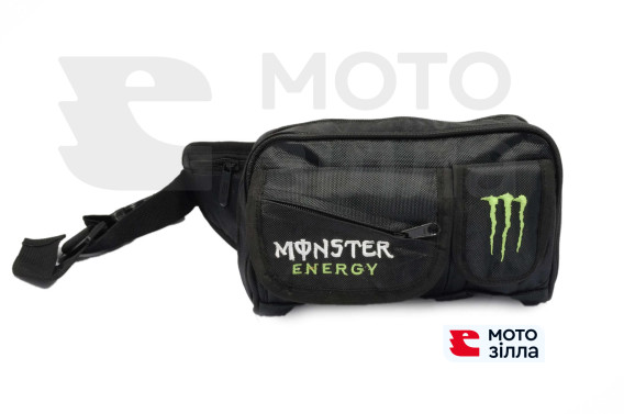 Сумка (mod: B-1, пов'язка на) MONSTER ENERGY