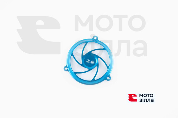 Накладка крышки генератора   Honda   (синяя)    GJCT
