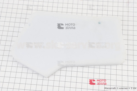 Фильтр-элемент воздушный (поролон) Honda AF27