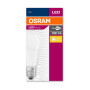 Лампа світлодіодна A100 13W 1521Lm 2700K E27 OSRAM LED