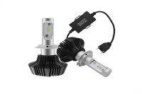 Лампы диодные автомобильные   (12V-24V, 4000 LUMENS, TEMPERATURE: 6000K, POWER:36W)