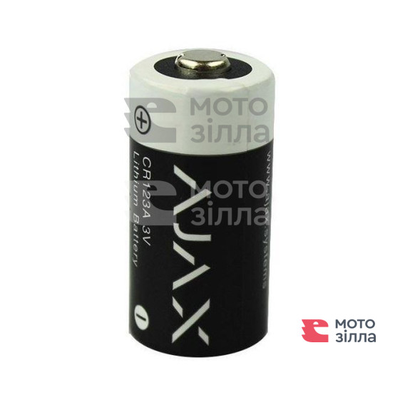 Батарейка AJAX CR123A 3V