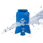 Герметичний мішок для накачування матраца Naturehike FC-10 NH19Q033-D blue