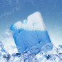 Аккумулятор холода гелевый IceBox, 18,5*16,5*2 см, 400 мл
