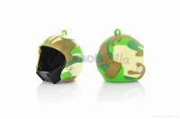 Брелок без ланцюжка HELMET 63 MILITARY2