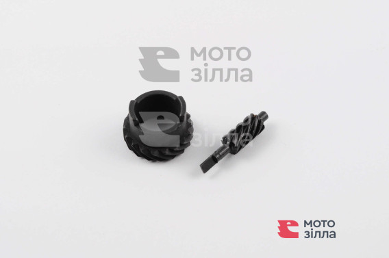 Ремкомплект привода спидометра   Honda LEAD   (шестерня +червяк)   КТО
