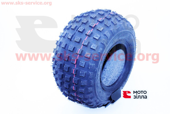 Шина на квадроцикл 16x8-7 DI-240 2PR TL Тайвань DURO 303279