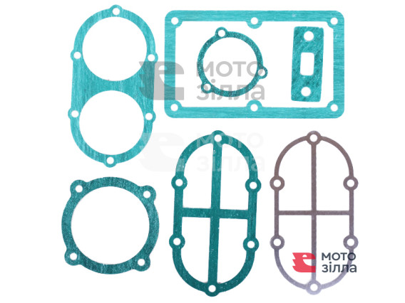 Прокладки для компресора тип 3, к-т: 7 шт. - Compressor K42, K47 та інші