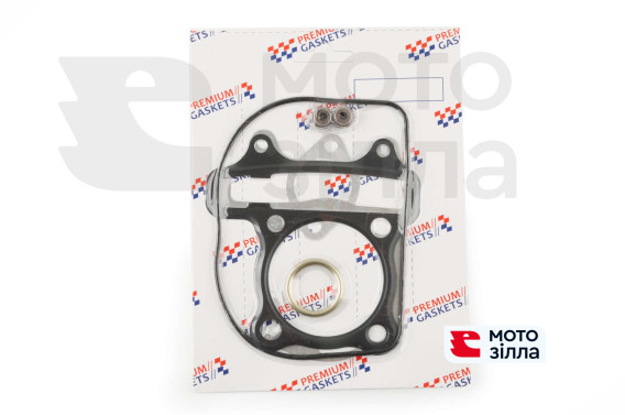 Прокладки цилиндра (набор)   4T GY6 150   Ø57,40mm   (mod:C)   MAX GASKETS