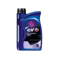Масло трансмиссионное ELF Elfmatic CVT, 1л 31-00578