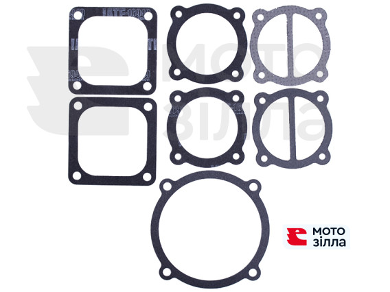 Прокладки для компресора тип 4, к-т: 7 шт. - Compressor K42, K47 та інші