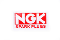 Наклейка логотип NG (10x5см) (0363)