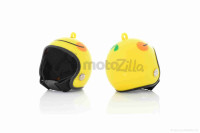 Брелок без ланцюжка HELMET 65 YELLOW