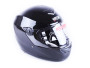 Шлем закрытый мотоциклетный VIRTUE MD-101B size M черный VIRTUE