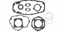 Прокладки двигателя (набор)   МТ, ДНЕПР   (паронит+алюминий)   CJl