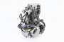 Двигатель мотоциклетный в сборе CGT-250cc (водяное охлаждение) + карбюратор, коммутатор, катушка зажигания, тип 2 SEE