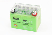 Аккумулятор 12V 4Аh/10HR YTX4L-BS GEL (MF) (Размер: 113x70x85 mm) MSU