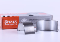 Вкладиші шатуна 75,5 mm, к-т: 2 шт. - 175N - Premium TATA
