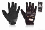 Перчатки мото  "PRO BIKER"  #MCS-01, L, черные 010885