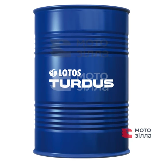 Масло моторное TURDUS SHPD CH-4 15W-40 180кг Lotos oil