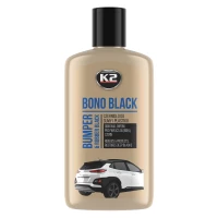 Средство для чернения шин и бамперов Bono Black 250мл K2