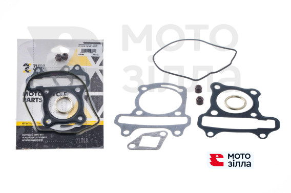 Прокладки цилиндра (набор)   4T GY6 80   Ø47mm   ZUNA