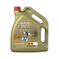 Масло моторное Castrol EDGE Titanium LL 5W-30, 5л 31-01122