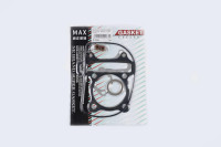 Прокладки циліндра (набір) 4T GY6 180 Ø62mm (mod: C) MAX GASKETS