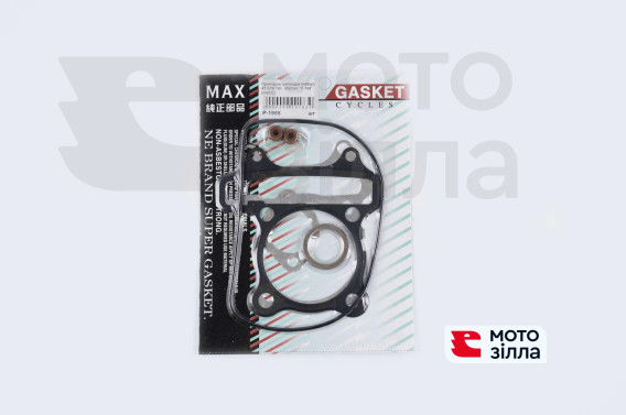 Прокладки цилиндра (набор)   4T GY6 180   Ø62mm   (mod:C)   MAX GASKETS