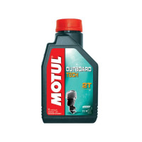 Олива моторна 2T MOTUL Outboard 1л (синтетична для моторних човнів і водного транспорту) MOTUL