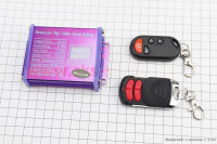 АУДІО-блок (МРЗ-USB/SD, FM-радіо, пультДУ, сигналізація), тип 2