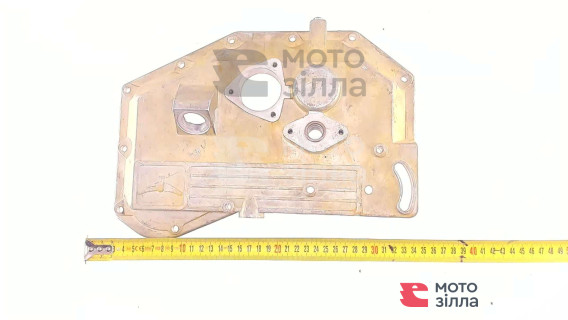 Кришка блоку двигуна м /б 175N /180N (7 /9Hp) (довга) FK