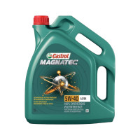 Олива моторна Castrol Magnatec 5W-40 A3/B4, 5л 31-01123