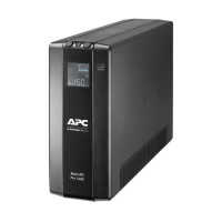 Источник бесперебойного питания APC Back UPS Pro BR 1600VA, LCD