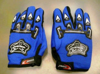 Перчатки   FGN   (синие)   VDK