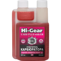 Очищувач карбюратора з ER 237мл (на 40л) Hi-Gear