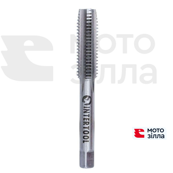 Метчик M4x0,7 мм INTERTOOL