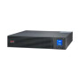 Джерело безперебійного живлення APC Easy UPS SRV 3000VA/2400W, RM 2U, LCD, USB, RS232, 6xC13, 1xC19